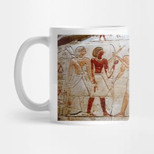 Egyptian art Mug